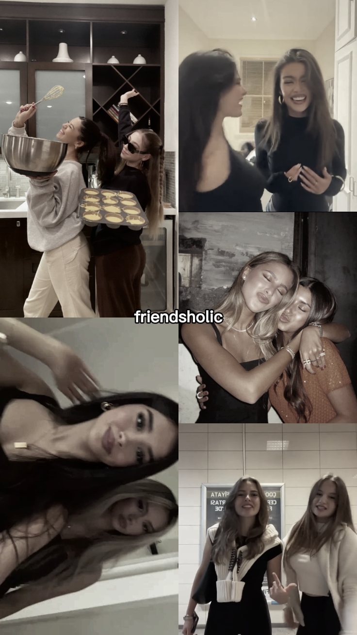 Freunde holic