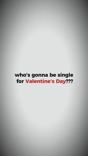 VALENTINE'S DAY 