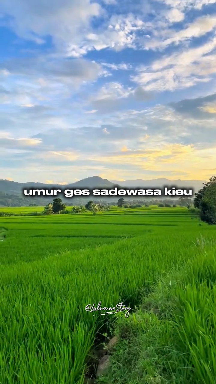 UMUR GES SADEWASA 