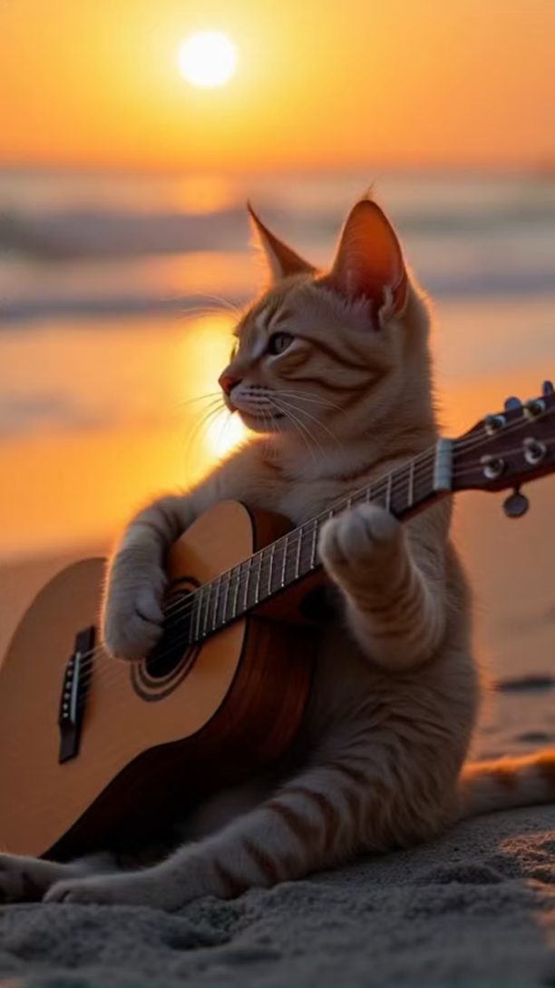 Gato Sinfônico