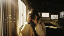 i thought i saw your