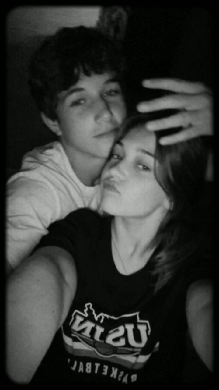 Sweet couple