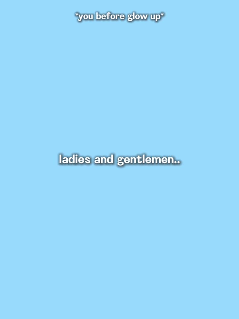 Ladies and gentlemen