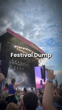 Festival Dump 