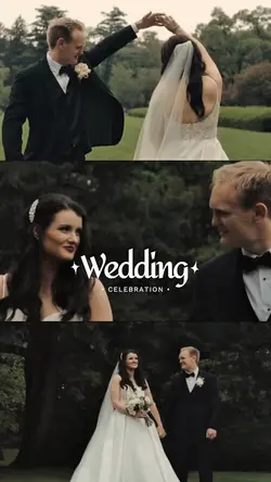 Wedding cinematic