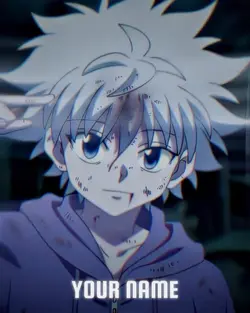 Free Killua Edit 🔥