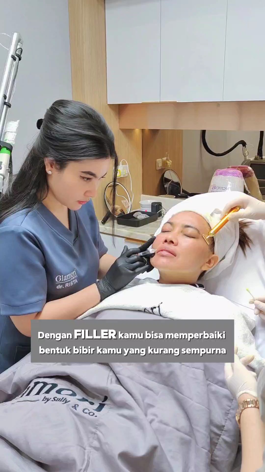 klinik kecantikan 