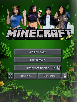 MINECRAFT TREND
