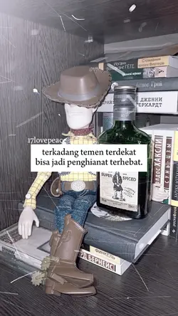 penghianat terhebat
