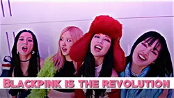 Blackpink Is The Rev