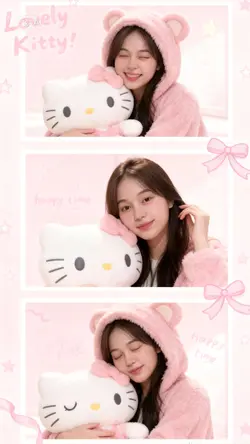 HELLO KITTY TREND AI