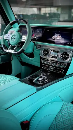 BRABUS G63 MERCEDES