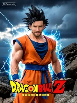 Dragonball Anime AI