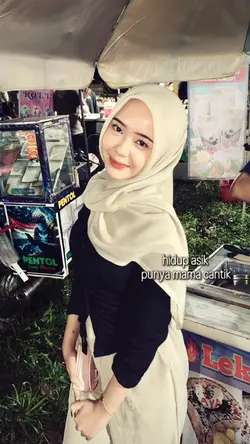 punya mama cantik