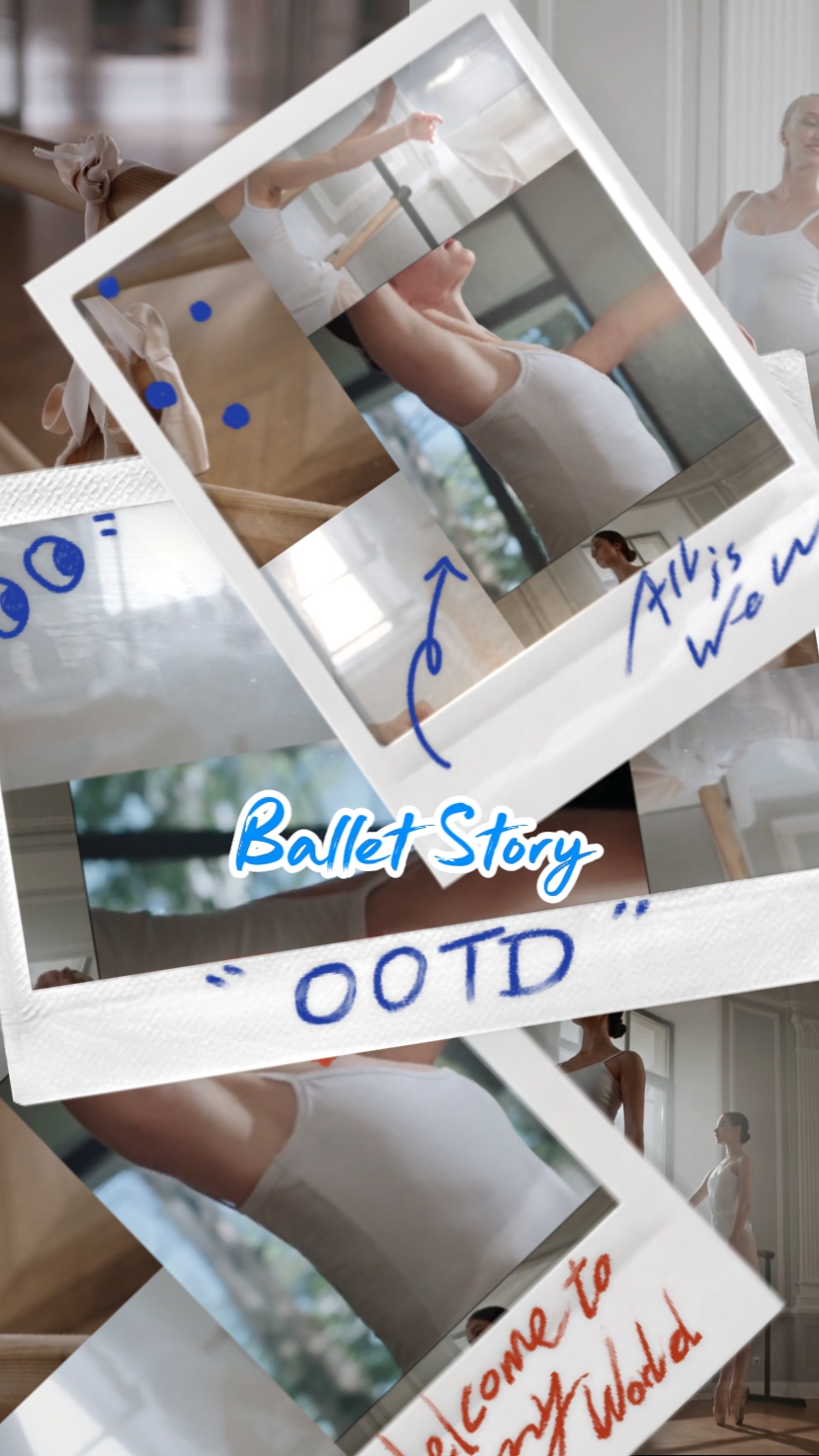 Ballet story