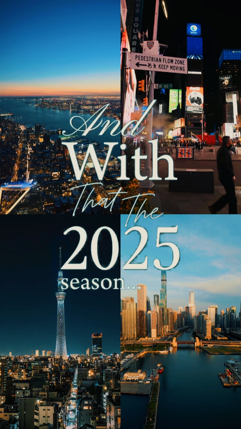 LIFE IN 2025