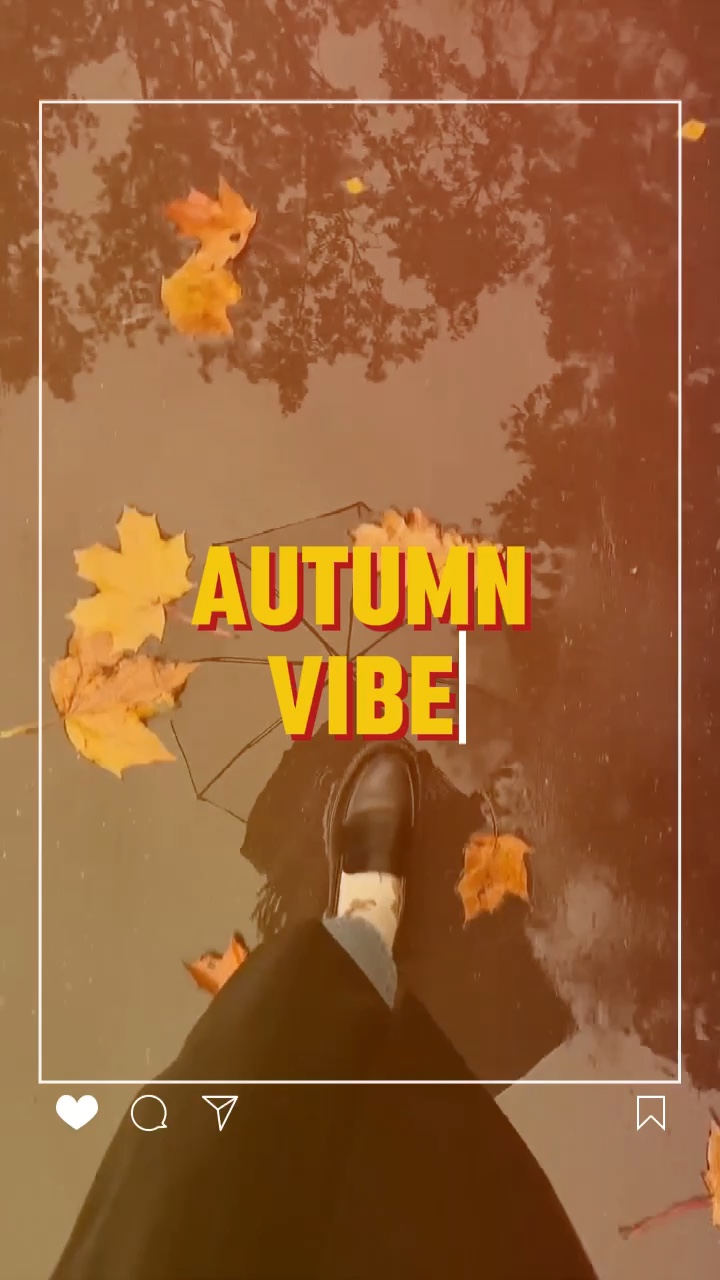 Autumn Vibe