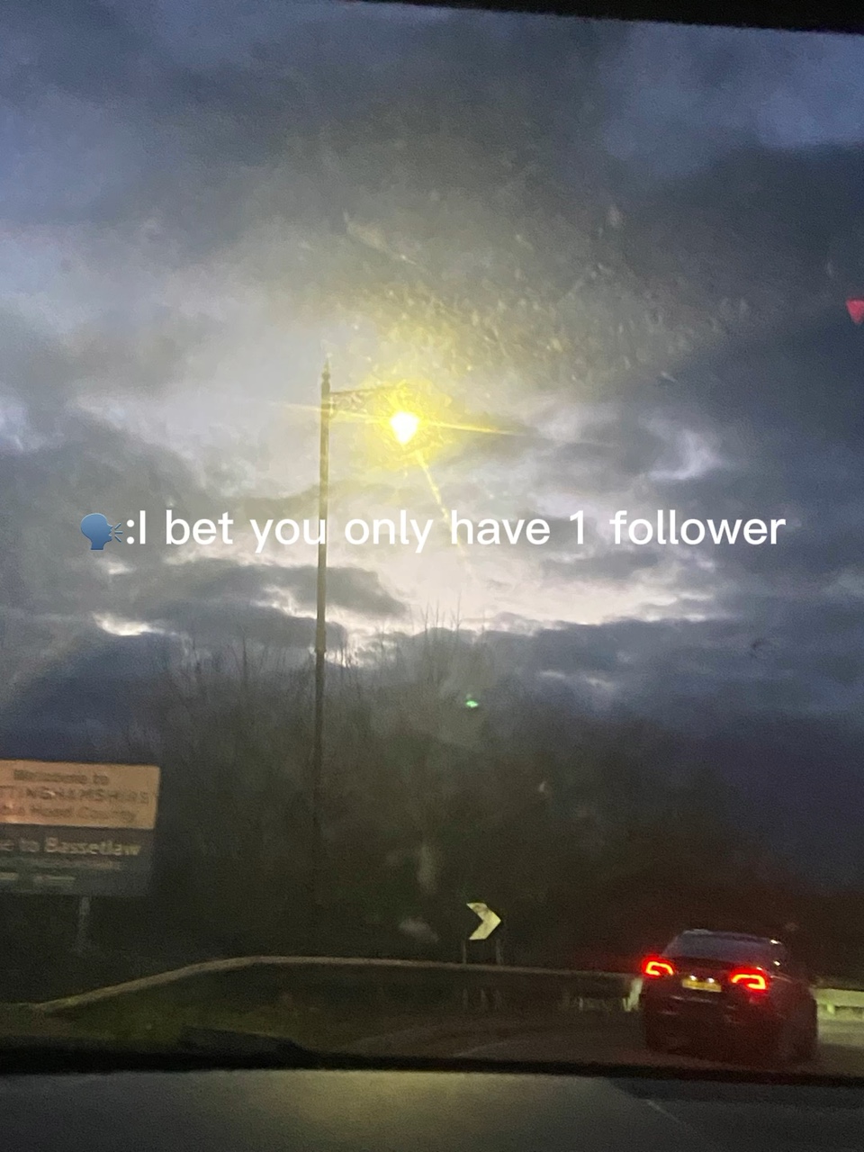 I love my followers 