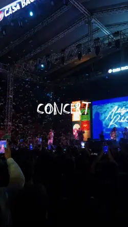 concert