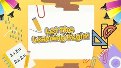 Today's Learning