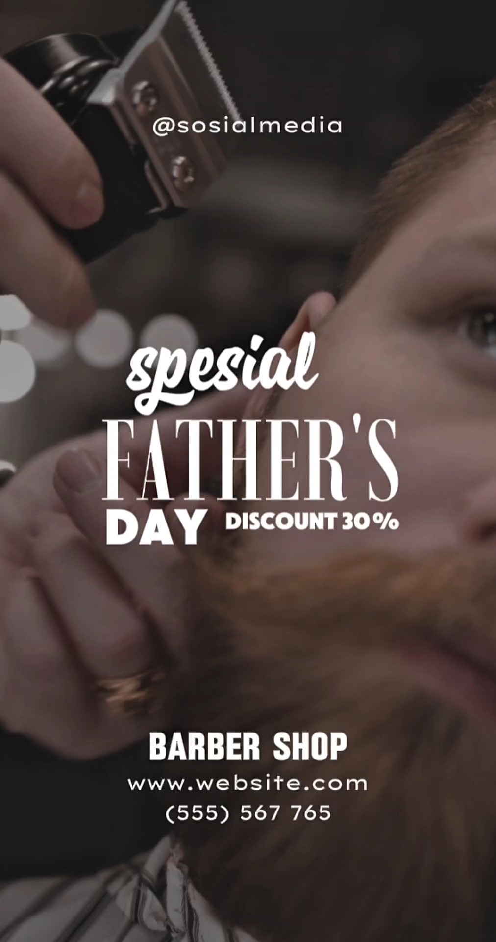 penjualan fathersday