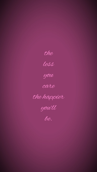 Happier you’ll be