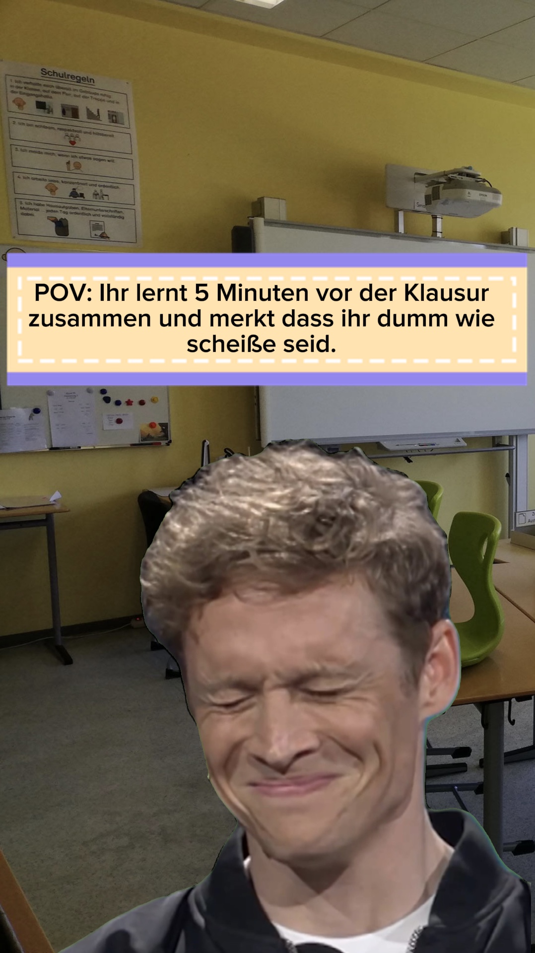 Matthias Hazel Meme