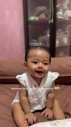 Baby’s 1st birthday