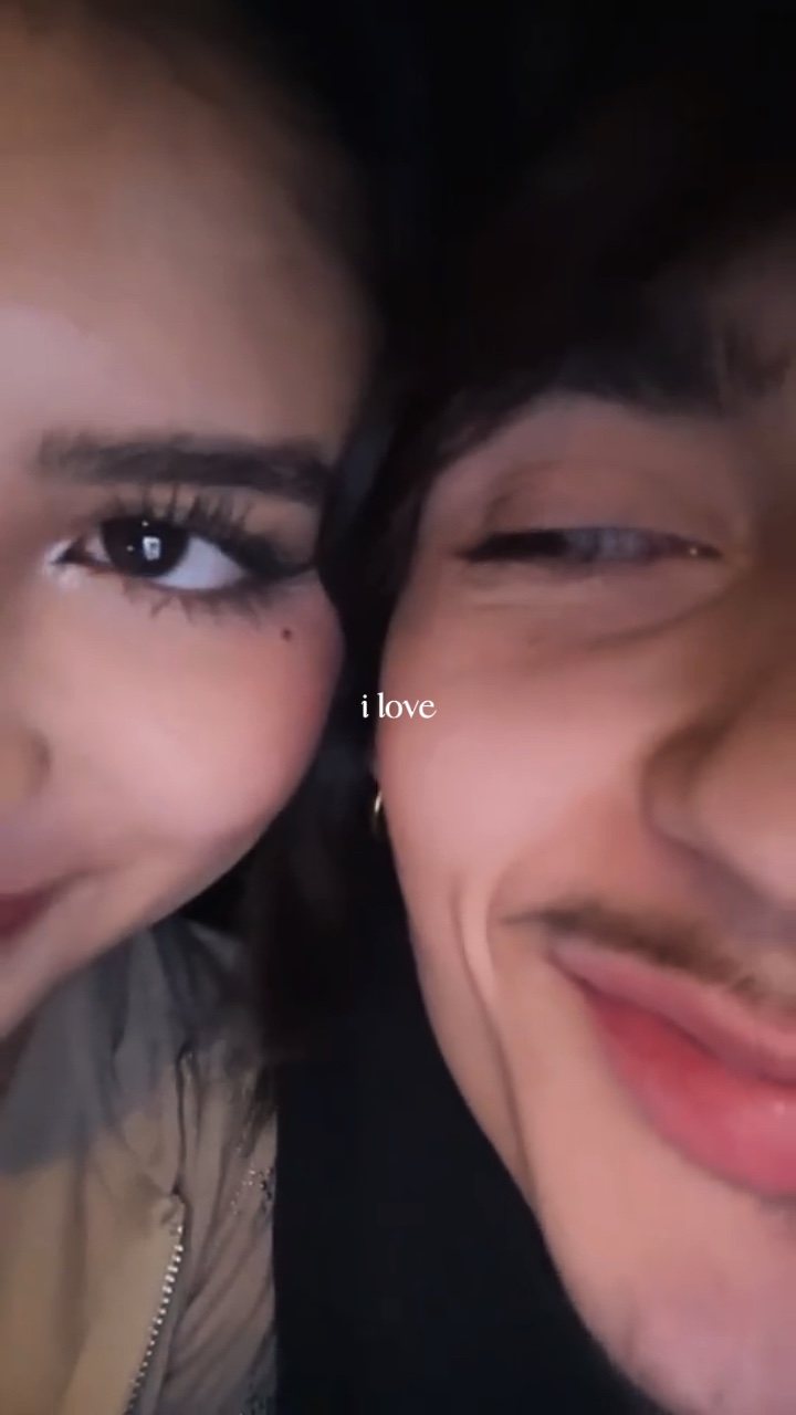 i love