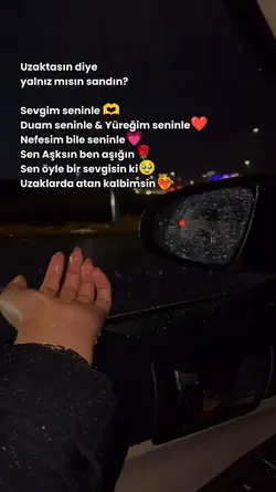 Kalbim seninle