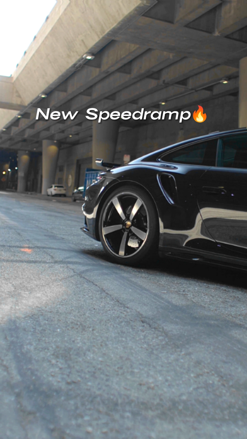 Reverse Speedramp