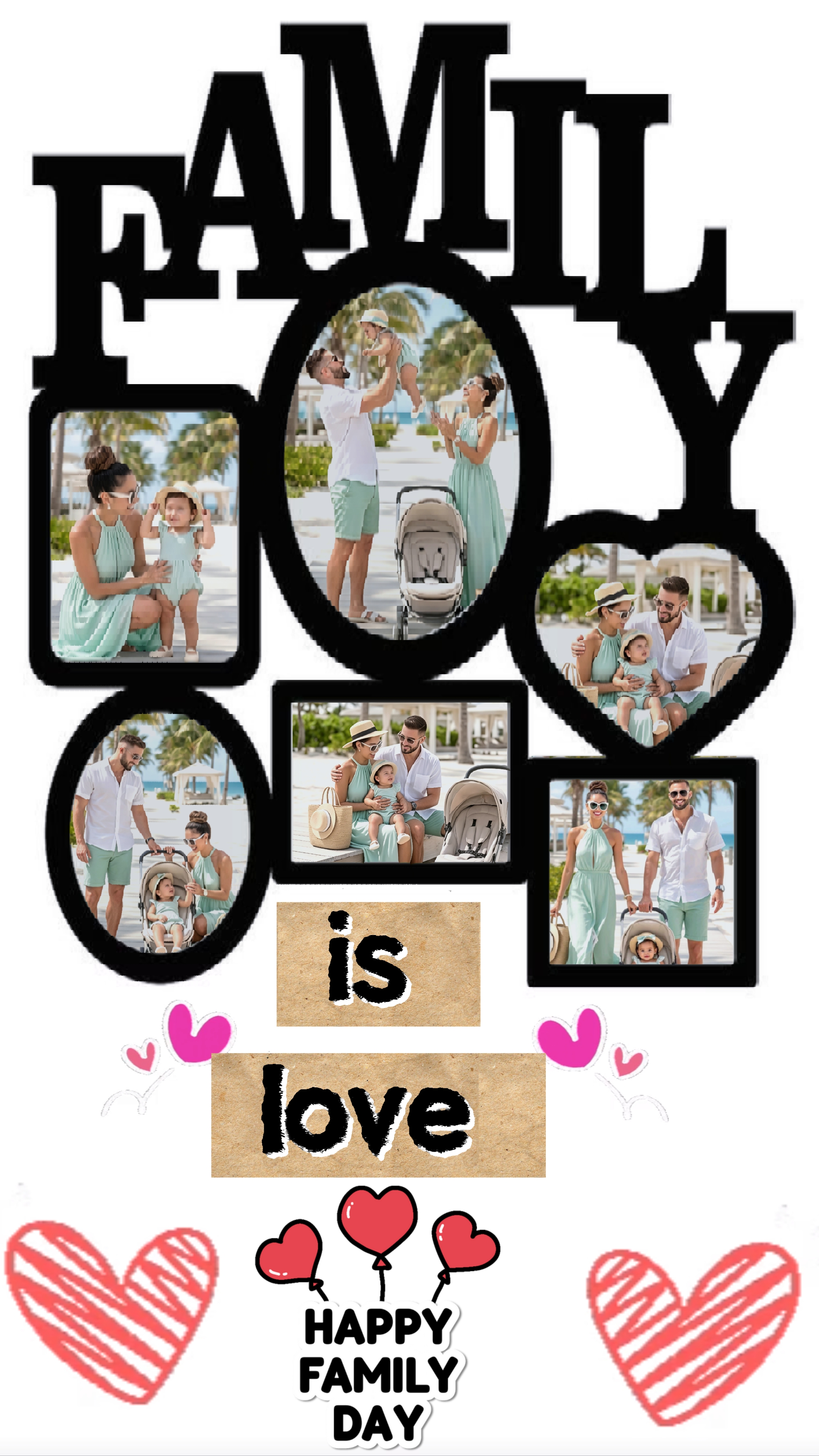 Family is Love 