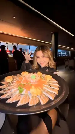 Food jutsu trend