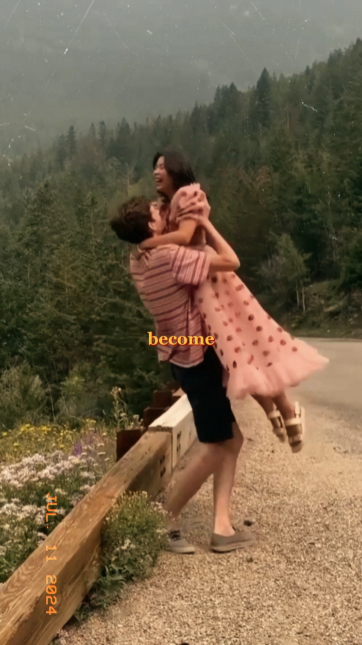Quand nous nous sommes rencontrés