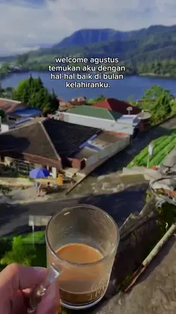welcome agustus temu