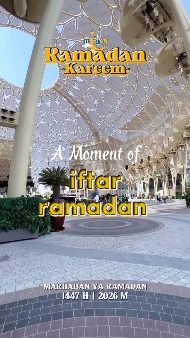 IFTAR RAMADAN 