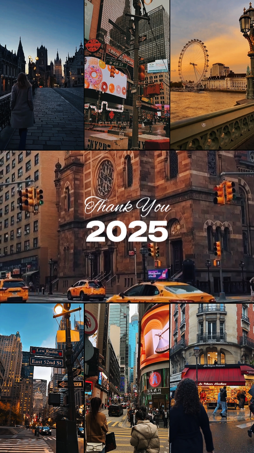Dankeschön 2025