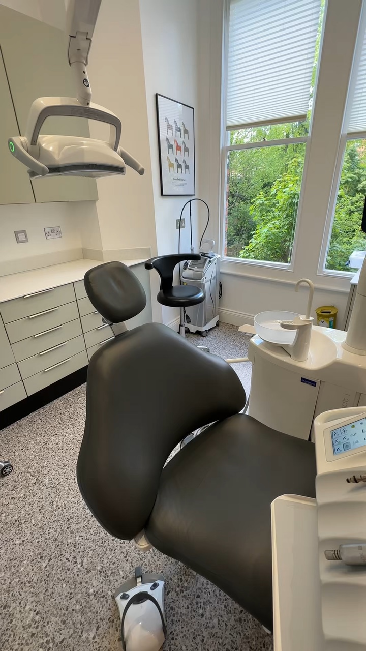 Revisão de dentista