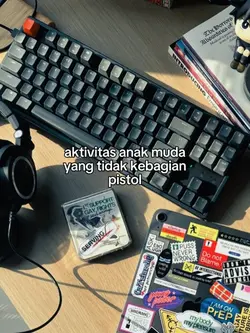 Aktivitas anak muda
