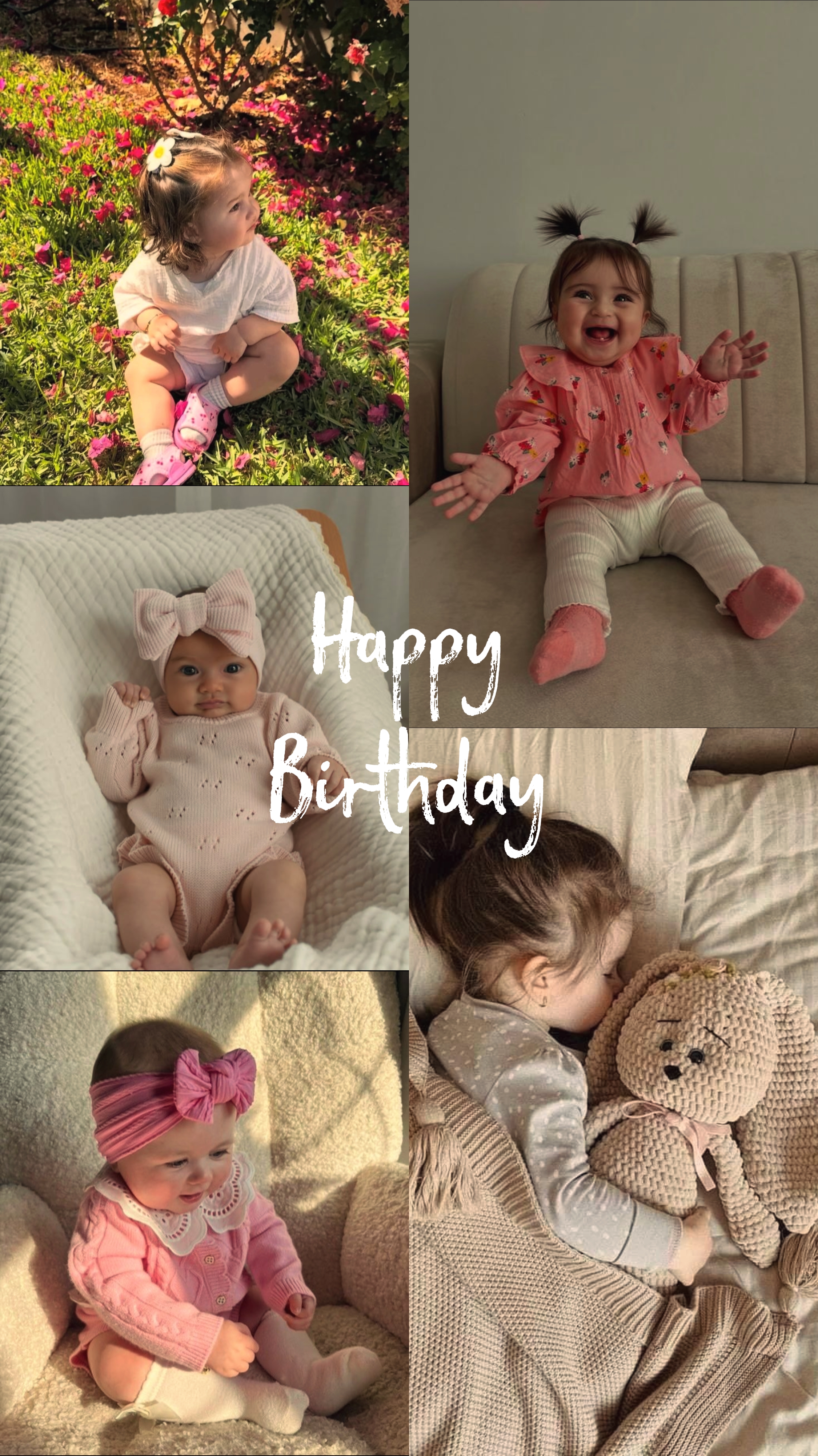 birthday my baby 