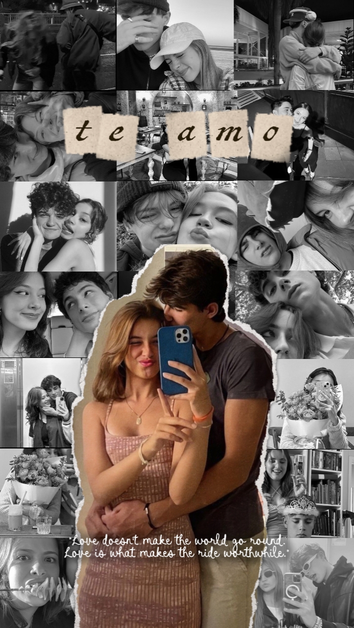 Fondo De Pantalla De Pareja 