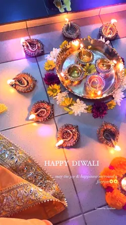 Happy Diwali