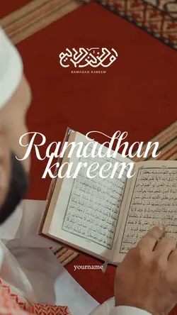 Ramadhan Routine