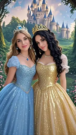 BESTie Princess 