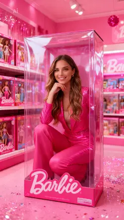 AI TREND BARBIE 