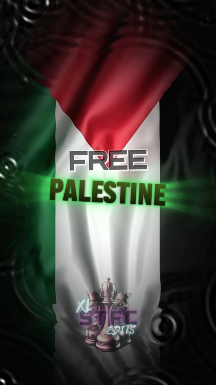 Free Palestine 🇵🇸 