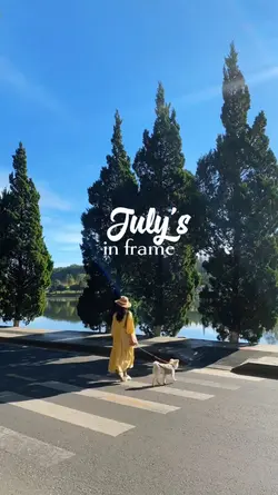 July's in Frame