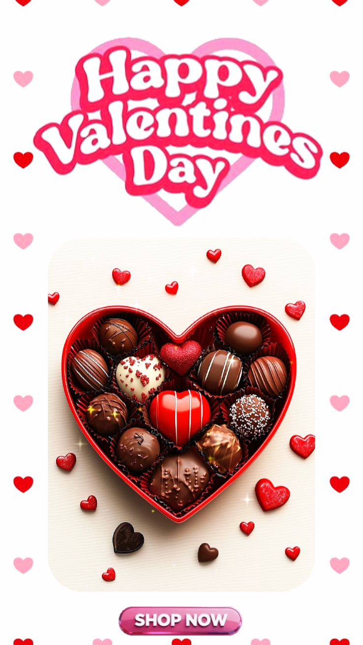 Valentine's Sale