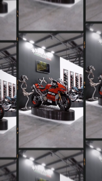 Motocicleta