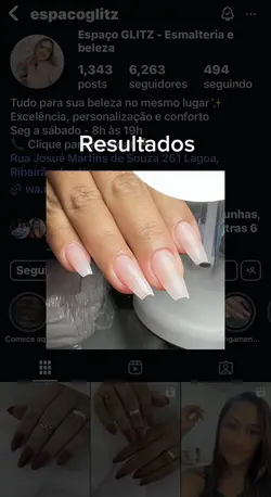 Insta - resultados 